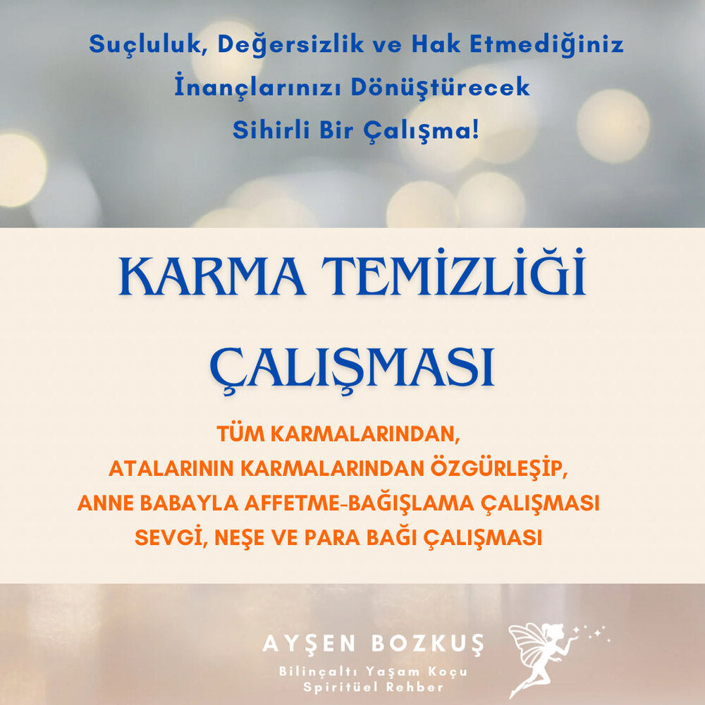 Karma Temizliği Çalışması- VİDEO KAYDI