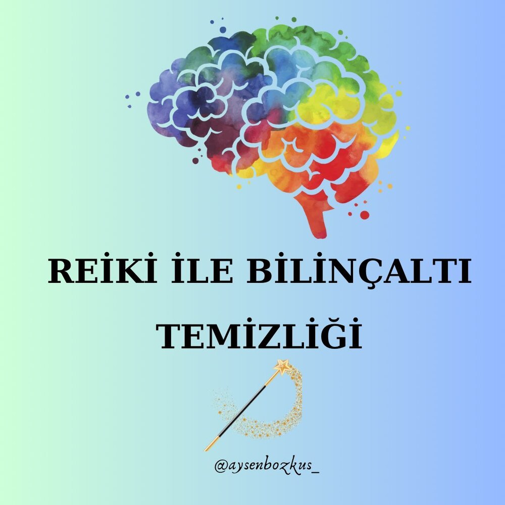 Reiki ile Derin Bilinçaltı Temizliği ve Çakra Dengeleme