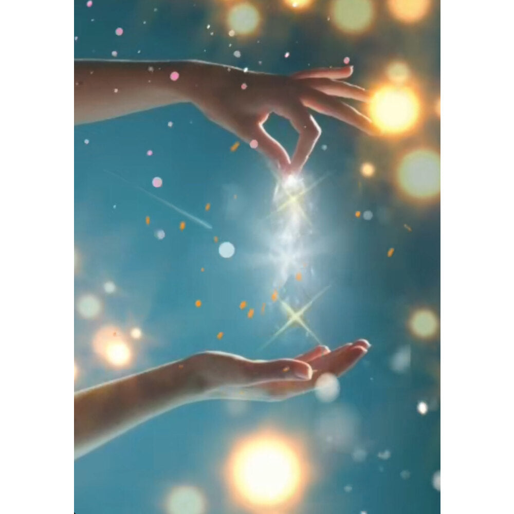 Para Reikisi Seansı