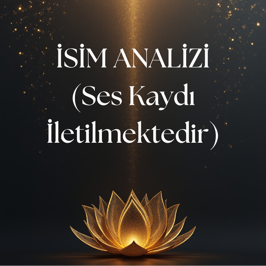 Reiki Işığında Derin İsim Analizi ve Frekans Dönüşümü