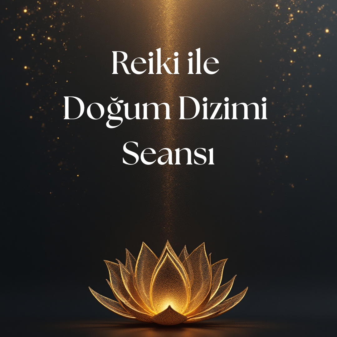 Reiki ile Doğum Dizimi Seansı: 9 Aylık Anne Karnı Şifası ve Yeniden Doğuş