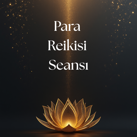 Para Reikisi Seansı