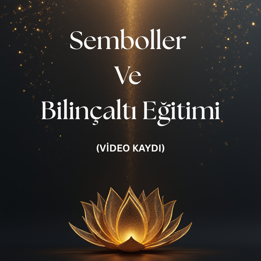 Semboller Ve Bilinçaltı Eğitimi- VİDEO KAYDI