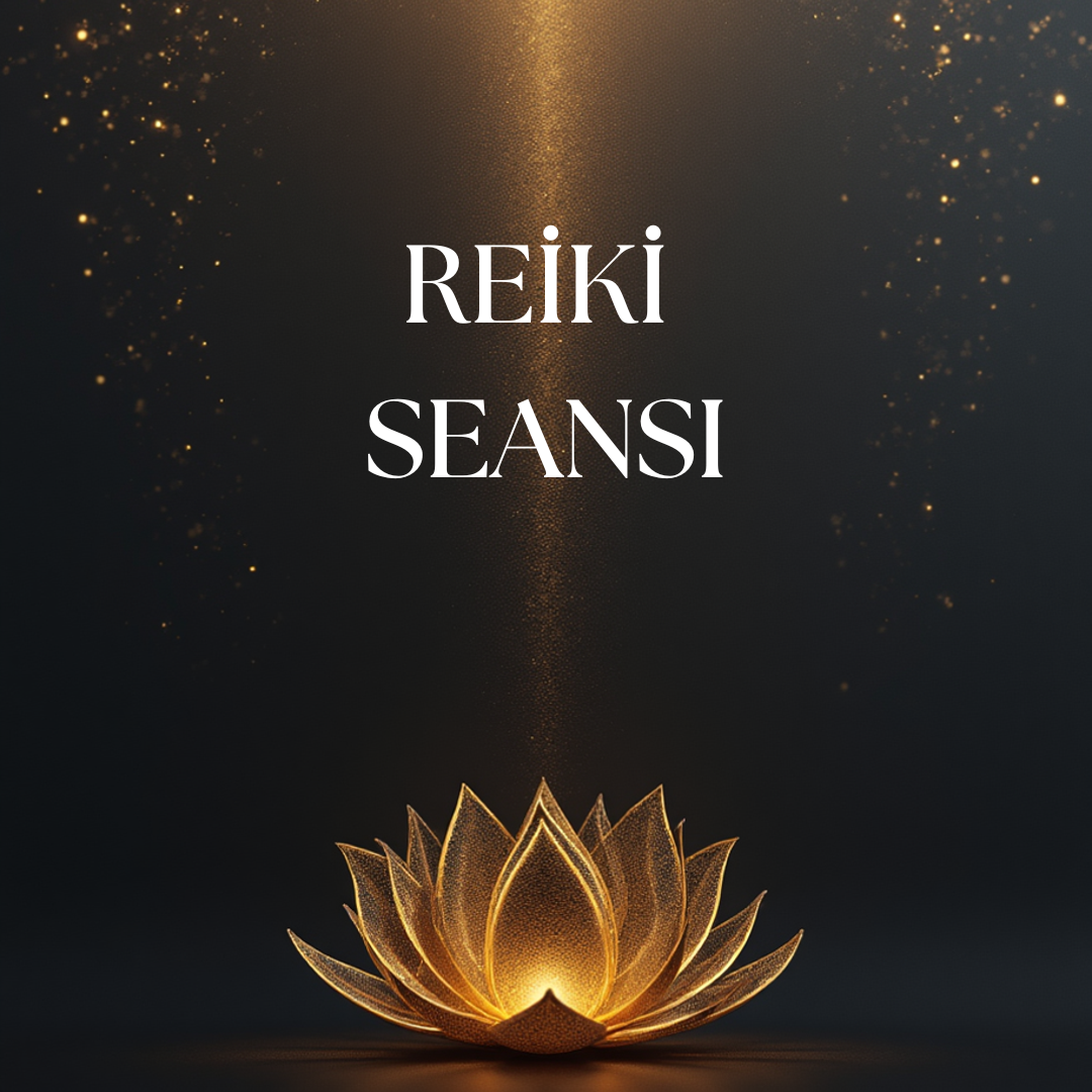 REİKİ Enerji Seansı
