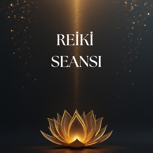 REİKİ Enerji Seansı