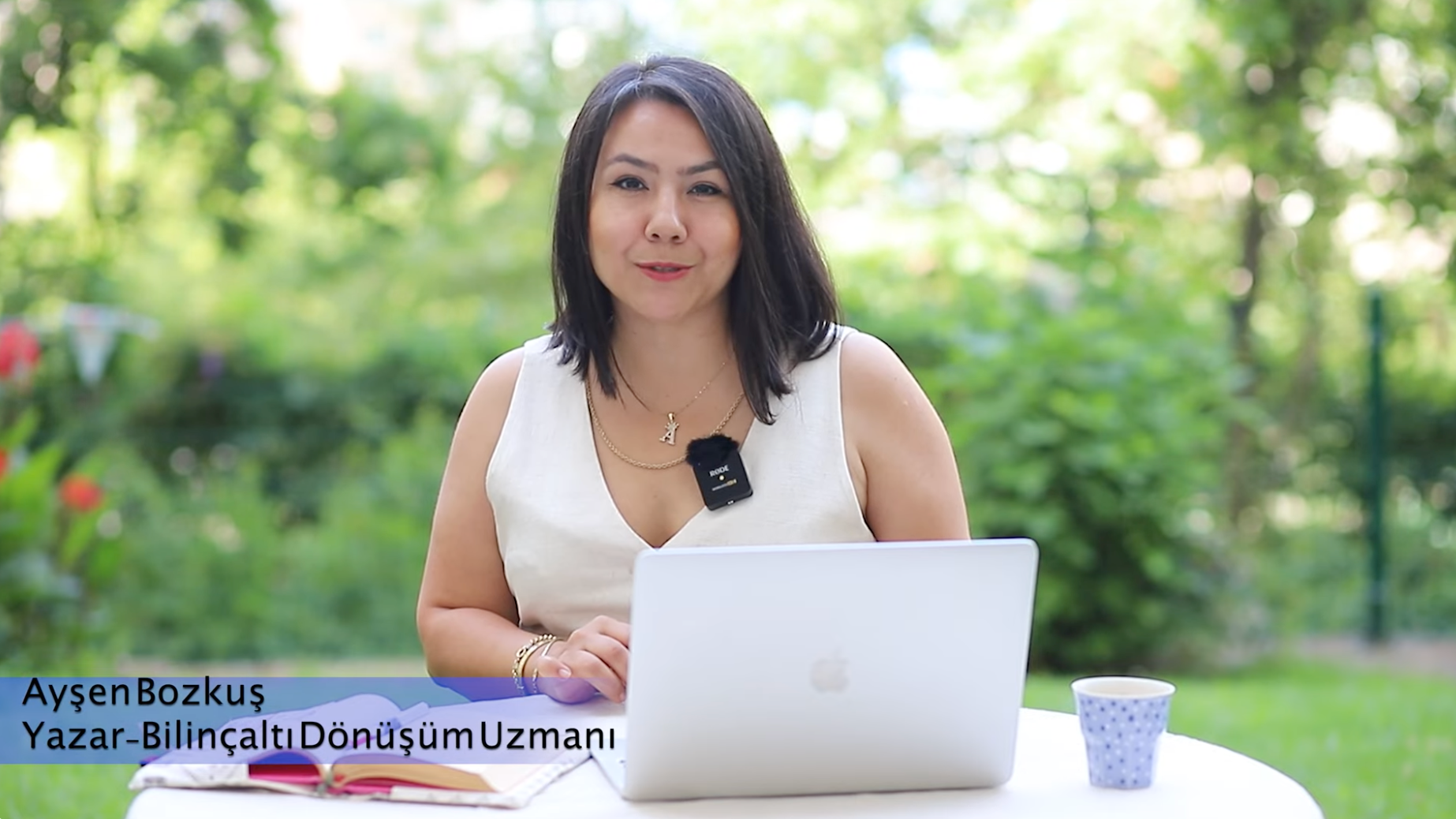 Videoyu yükle: Ayşen Bozkuş Kimdir? | Reiki, Bilinçaltı ve Şifanın Dünyasına Hoş Geldiniz